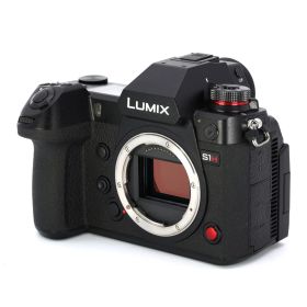 Panasonic (パナソニック) LUMIX DC-S1H ボディ _GP00006999