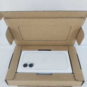 Apple アップル iPhone17 256GB MG684J/A white ホワイト SIMフリー 未開封品 1円スタート