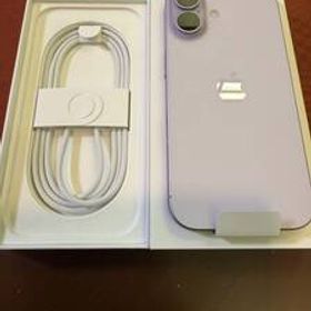 AppleCare iPhone 17 SIMフリー 256gb ラベンダー