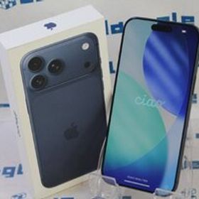 関西【美品】Apple iPhone17ProMax MFYE4J/A SIMフリー 512GB この機会にぜひいかがでしょうか!! J661542 B ◆