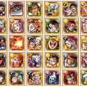 ✅初期垢 即返信 最新限定 【トレクル】希望アカウントコメントお願い | トレクル(ワンピーストレジャークルーズ)のアカウントデータ、RMTの販売・買取一覧