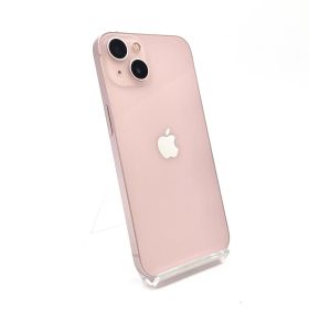 【全額返金保証】【最速発送】 iPhone 13 128GB ピンク SIMフリー 白ロム 動作確認済 82%