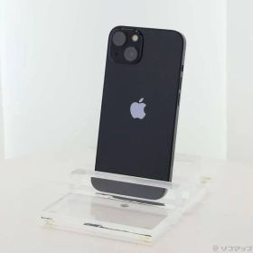 〔中古品〕 iPhone13 128GB ミッドナイト MLNC3J／A SIMフリー【276】