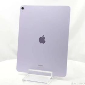 〔中古品〕 iPad Air 13インチ 第1世代 256GB パープル MV2H3J／A Wi-Fi【305】