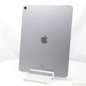 〔中古品〕 iPad Air 13インチ 第1世代 256GB スペースグレイ MV2D3J／A Wi-Fi【297】