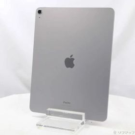 〔中古品〕 iPad Air 13インチ 第1世代 256GB スペースグレイ MV2D3J／A Wi-Fi【276】