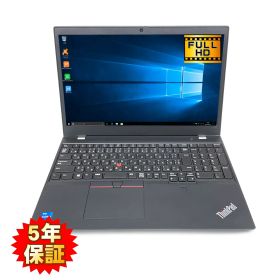 【爆速SSD】【大画面15】 Lenovo ThinkPad L15 Gen 2 第11世代 Core i5 1135G7/2.40GHz 8GB SSD256GB M.2 Windows10 64bit WPSOffice 15.6インチ フルHD カメラ テンキー 無線LAN 中古パソコン ノートパソコン モバイルノート PC Notebook 【中古】
