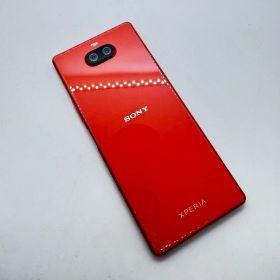 【SIMフリー】Xperia 8 SOV42 本体 動作確認済み