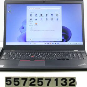 Lenovo ThinkPad L15 Gen1 Core i5 10210U 1.6GHz/8GB/256GB(SSD)/15.6W/FWXGA(1366x768)/Win11【中古】【20251030】
