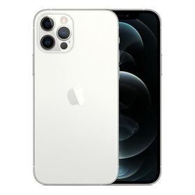 iPhone12 Pro[256GB] au シルバー【安心保証】