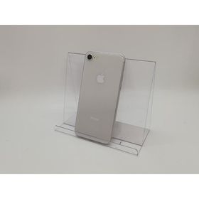 【中古】Apple SoftBank 【SIMロック解除済み】 iPhone 8 64GB シルバー MQ792J/A【大宮東口】保証期間１ヶ月【ランクC】