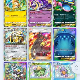 クラウン4枚 イマーシブ8枚 ex多数 パック砂時計786 | ポケポケ(ポケモンTCGポケット)のアカウントデータ、RMTの販売・買取一覧