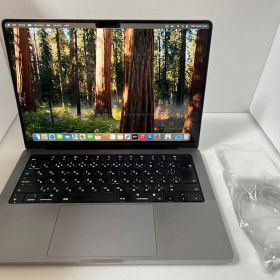 MacBook Pro M2 14インチ 2023 500GB/16GB