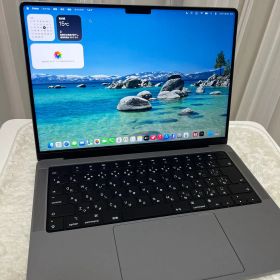 MacBook Pro M2 Pro 32GB/1TB 14インチ グレー