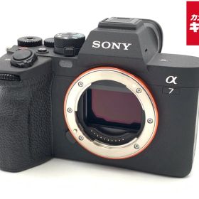 【中古】 【良品】 ソニー α7 IV ボディ [ILCE-7M4]