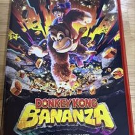 Switch2 ドンキーコング バナンザ