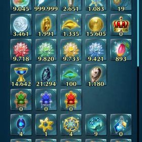 Android対応、石9000初期垢 | FEヒーローズ(ファイヤーエムブレムヒーローズ)のアカウントデータ、RMTの販売・買取一覧