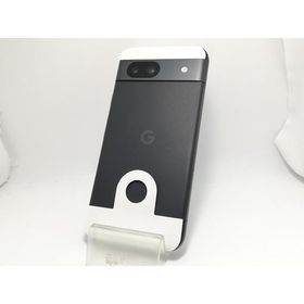 【未使用】Google ymobile 【SIMフリー】 Pixel 8a オブシディアン 8GB 128GB G576D【戸塚】保証期間３ヶ月