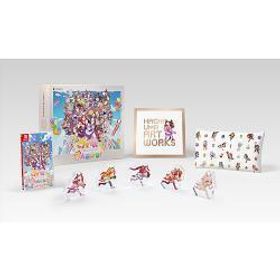 [ニンテンドースイッチ ソフト] ウマ娘 プリティーダービー 熱血ハチャメチャ大感謝祭！ デラックスボックス [CYGM-00002] *初回生産アイ