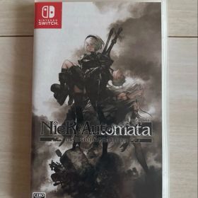 ニーア オートマタ ジエンドオブヨルハ エディション