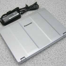 □■現状品 Aランク【使用時間 11,510時間】 Panasonic/パナソニック レッツノート CF-SZ6(CF-SZ6RDYVS) 第7世代 i5-7300U/メモリ8GB/HDD・OS無し 【中古】 送料無料