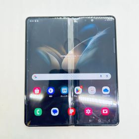 【SIMフリー】 Galaxy Z Fold4 512GB 海外版 本体