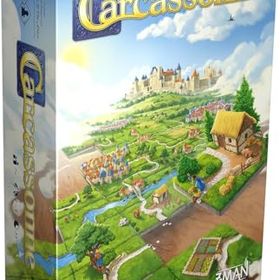 Carcassonne Board Game (2015 edition)