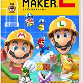 【中古】 スーパーマリオメーカー 2 -Switch