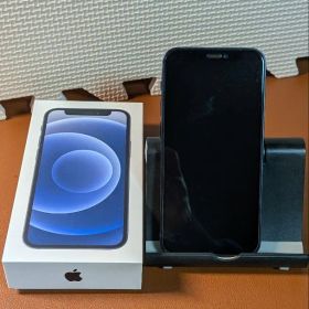 iphone 12mini ブラック