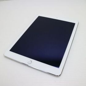 超美品 au iPad Air 2 Cellular セルラー 16GB シルバー 即日発送 タブレットApple 本体 あすつく 土日祝発送OK