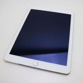 超美品 au iPad Air 2 Cellular セルラー 16GB ゴールド 即日発送 タブレットApple 本体 あすつく 土日祝発送OK