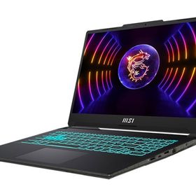 Cyborg-15-A12UC-3050JP [ブラック&スケルトン]