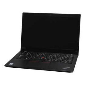 Lenovo ThinkPad X390 (Win11x64) 中古 Core i5-1.6GHz(8365U)/メモリ8GB/SSD256GB/フルHD13.3/Webカメラ [訳あり品]