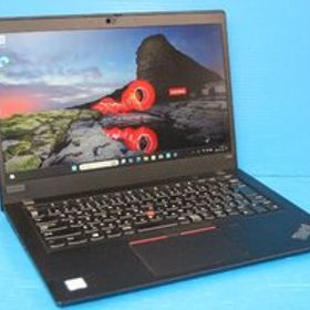 ■Lenovo■ ThinkPad X390 [20Q1-S5DK00] / Core i5-8265U 1.60GHz / メモリ 8GB / NVMe 256GB / Windows11 Proセットアップ済み