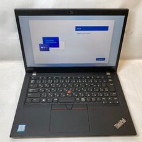 ThinkPad X390 ノートパソコン / Core i5 8265U / RAM 8GB / SSD 256GB / Windows 11 Pro ☆良品☆ [54-1116-2A1]