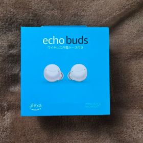 【新品未開封】Echo Buds 第2世代 ワイヤレスイヤホン