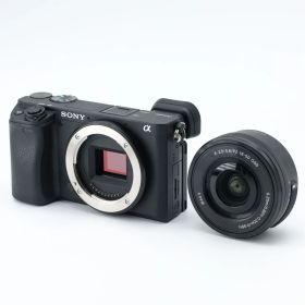Sony (ソニー) α6400 ILCE-6400L パワーズームレンズキット _GP00012298