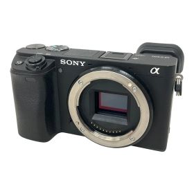 SONY ソニー α6400 ミラーレス一眼カメラ ボディ ソニーEマウント 中古 M10665128