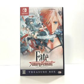 【中古】Switchソフト Fate/Samurai Remnant TREASURE BOX [CERO区分_C/ 15歳以上対象] 029-241206-mh-08-fuz 万代Net店