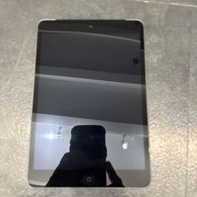 送料185円iPad mini2 第2世代 A1490 16GB スペースグレイ wi-fi専用機に！