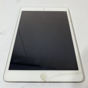 【12/14最終処分】送料無料 apple ipad mini2 wi-Fi モデル A1489 アクティベーションロック解除済み ジャンク BBL0715S6471/0804/サブ