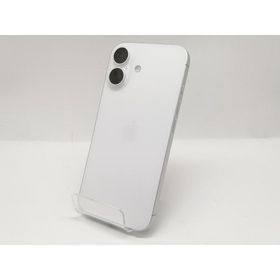【中古】Apple 国内版 【SIMフリー】 iPhone 17 512GB ホワイト MG6E4J/A【宇田川】保証期間１ヶ月【ランクA】