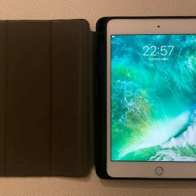 iPad mini4 128GB Cellular 美品 2015モデル