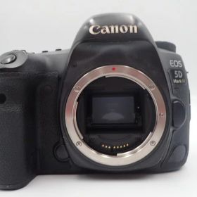 【中古品】Canon キヤノン EOS 5D Mark IV ボディ