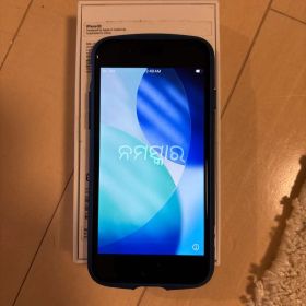 iPhoneSE第3世代 64GB ミッドナイト