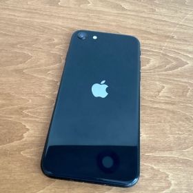 iPhone SE ブラック 64GB