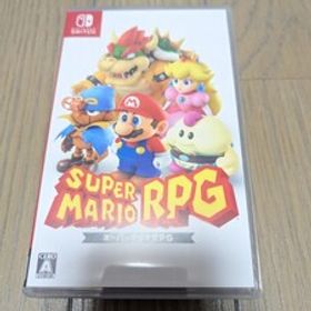 Switch スーパーマリオRPG ニンテンドースイッチ ソフト Nintendo 任天堂