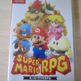switch スーパーマリオRPG 中古ソフト
