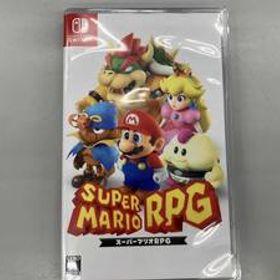 ニンテンドースイッチ スーパーマリオRPG