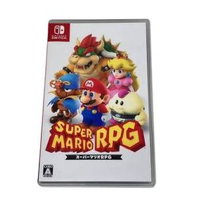 ★ NINTENDO ニンテンドー SWITCH スイッチ SUPER MARIO スーパーマリオ RPG